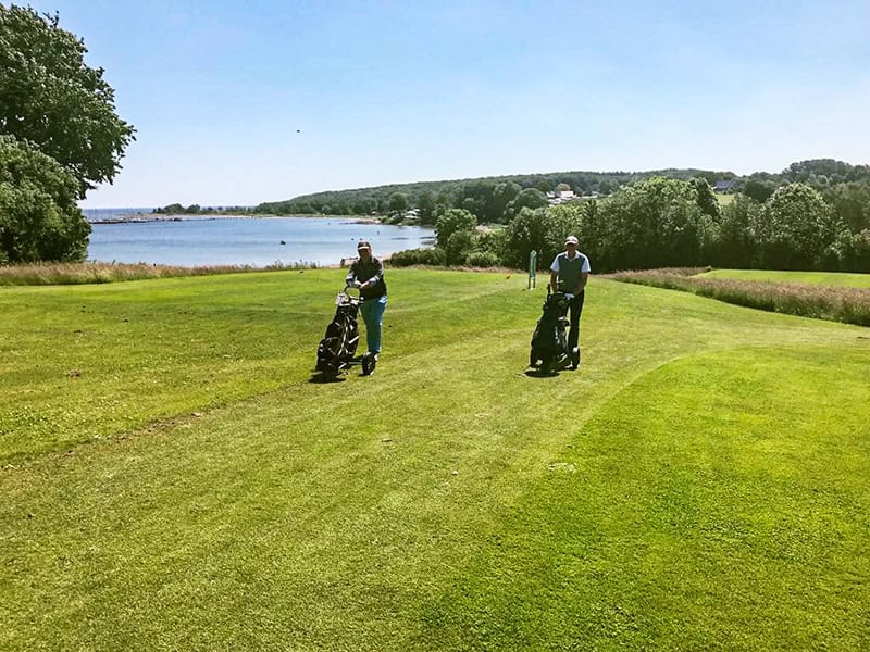 Jubiläums-Golfturnier für den guten Zweck