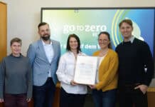 AZF – Erstes Volkswagen-Autohaus in Deutschland ausgezeichnet für Nachhaltigkeit AZF - Erstes Volkswagen-Autohaus in Deutschland ausgezeichnet für Nachhaltigkeit