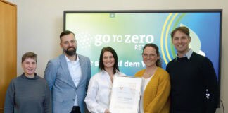 AZF – Erstes Volkswagen-Autohaus in Deutschland ausgezeichnet für Nachhaltigkeit AZF - Erstes Volkswagen-Autohaus in Deutschland ausgezeichnet für Nachhaltigkeit