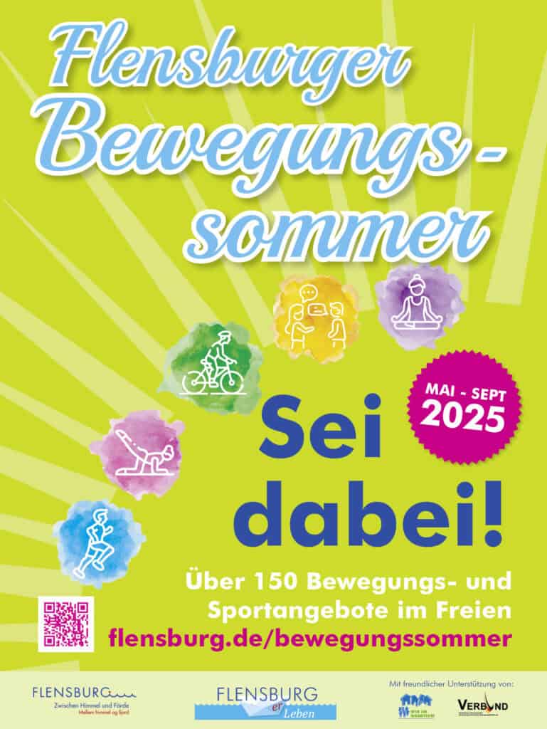 Flensburger Bewegungssommer