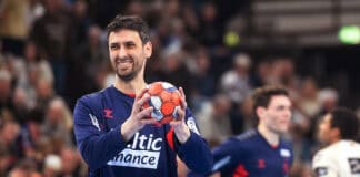 Das SG-Spieler-Portrait: Marko Kopljar Das SG-Spieler-Portrait: Marko Kopljar