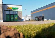 WEG Flensburg-Handewitt: Ein interkommunales Gewerbegebiet floriert WEG Flensburg-Handewitt: Ein interkommunales Gewerbegebiet floriert