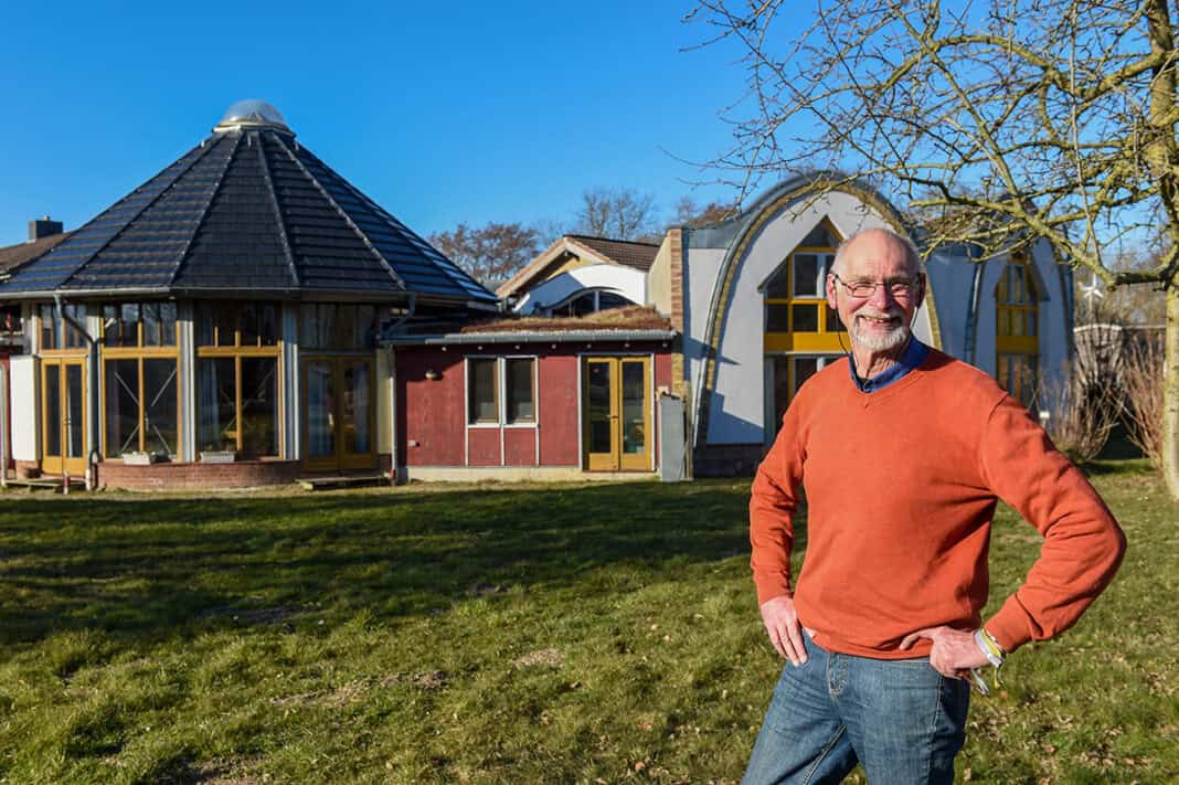 Werner Kiwitt – in der gesamten Welt zuhause