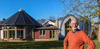 Werner Kiwitt – in der gesamten Welt zuhause Werner Kiwitt – in der gesamten Welt zuhause