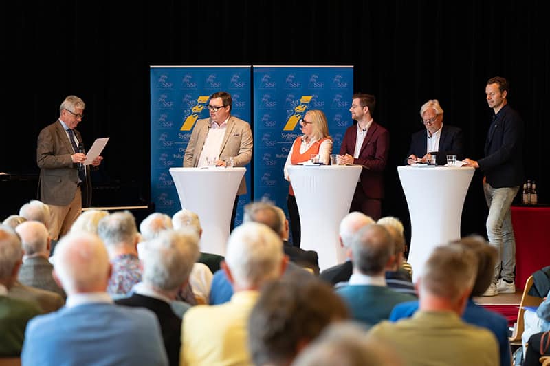 De Danske Årsmøder
