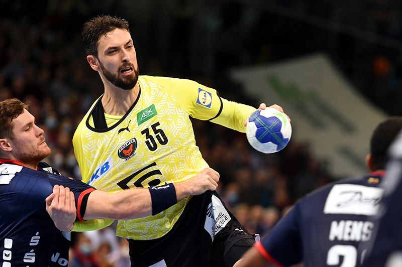 Das SG-Spieler-Portrait: Marko Kopljar