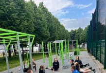 Flensburger Bewegungssommer Flensburger Bewegungssommer