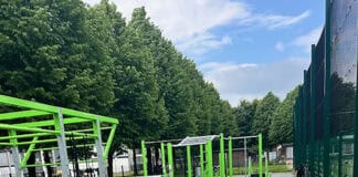 Flensburger Bewegungssommer Flensburger Bewegungssommer