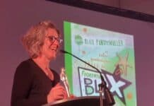Flensburger Autorin erhält Literaturpreis Flensburger Autorin erhält Literaturpreis Glauser Kinderkrimipreis 2025 geht an Alice Pantermüller