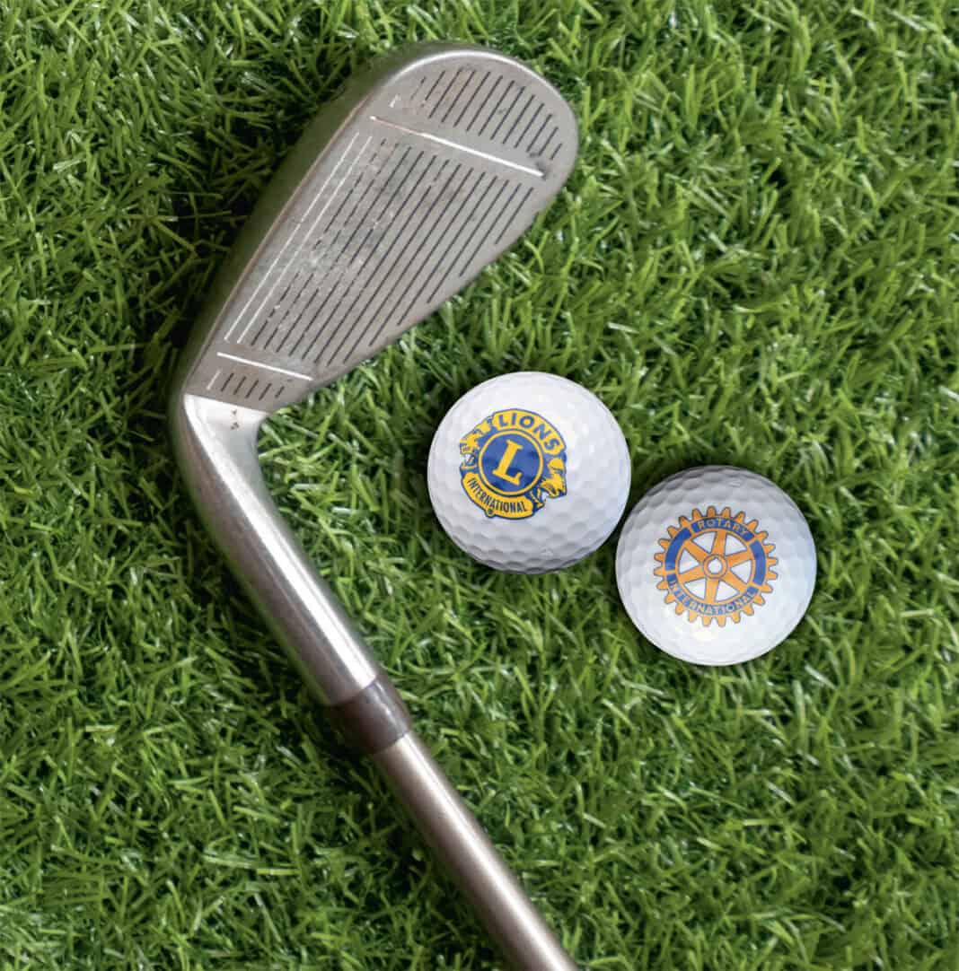 Jubiläums-Golfturnier für den guten Zweck