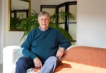 Günter Peters – einer der Modepioniere der Großen Straße Günter Peters – einer der Modepioniere der Großen Straße