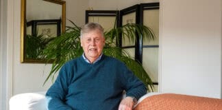 Günter Peters – einer der Modepioniere der Großen Straße Günter Peters – einer der Modepioniere der Großen Straße