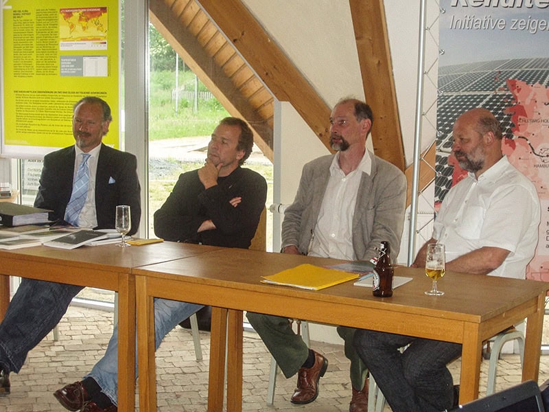 Werner Kiwitt – in der gesamten Welt zuhause