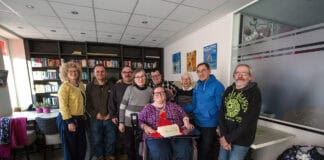 Lesen einmal anders Lesen einmal anders