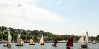 44. RumRegatta vom 29. Mai bis 01. Juni