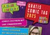 Gratis Comic-Tag für Kids Gratis Comic-Tag für Kids