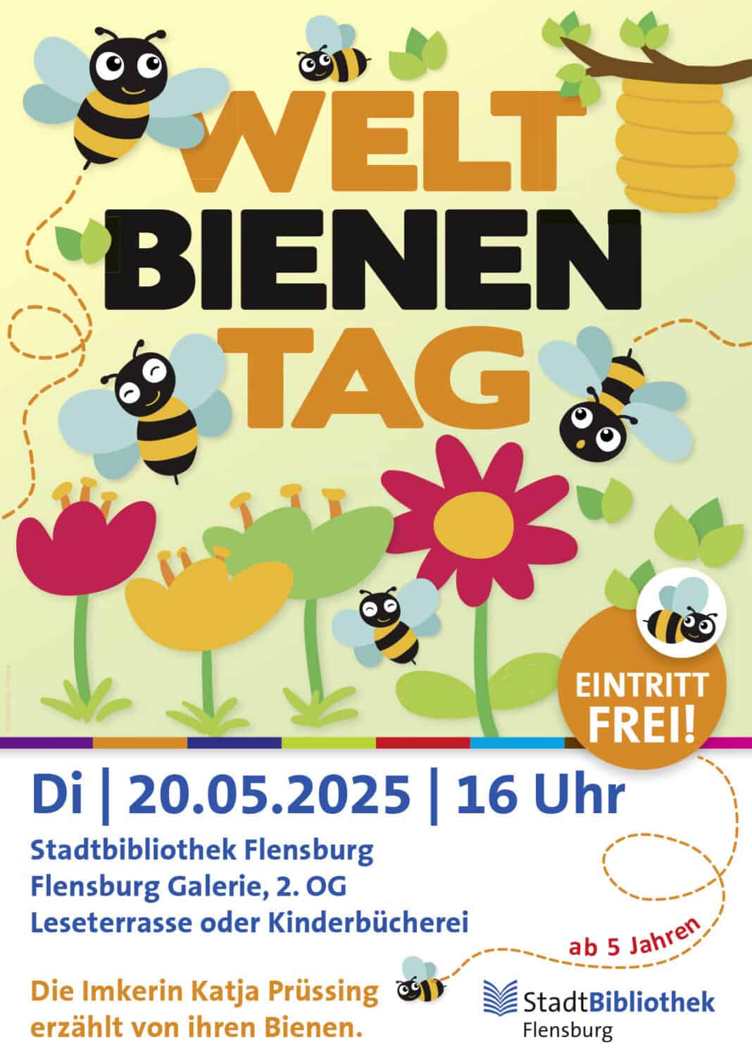 Weltbienentag