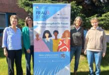 Beratungsstelle FRAU & BERUF unter neuem Dach Beratungsstelle FRAU & BERUF unter neuem Dach