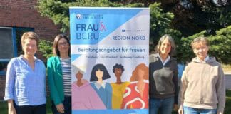 Beratungsstelle FRAU & BERUF unter neuem Dach Beratungsstelle FRAU & BERUF unter neuem Dach