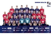 Wählen Sie Ihren SG Handballer des Jahres 2025 Wählen Sie Ihren SG Handballer des Jahres 2025