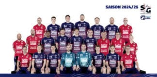 Wählen Sie Ihren SG Handballer des Jahres 2025 Wählen Sie Ihren SG Handballer des Jahres 2025