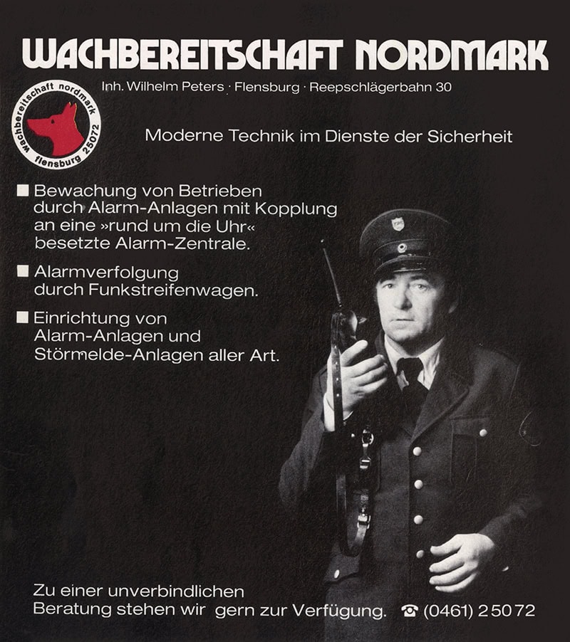 Günter Peters – einer der Modepioniere der Großen Straße