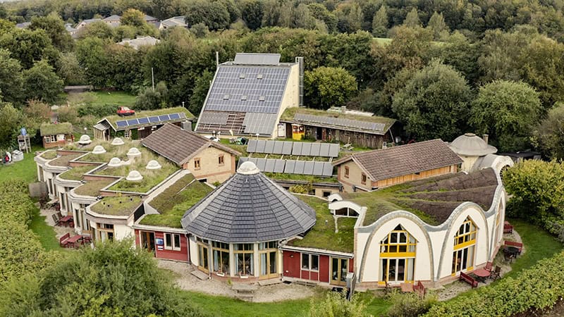 Werner Kiwitt – in der gesamten Welt zuhause