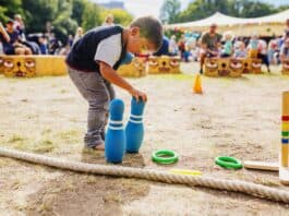 Flensburger Spielmobil startet in die Saison und feiert Spielmobil-Eröffnungsfest am 30.04.2025