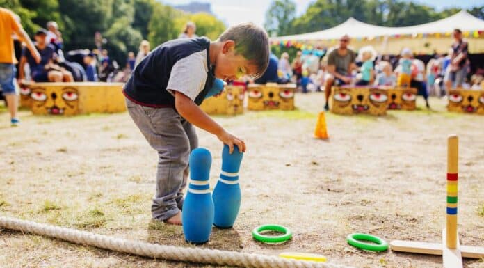 Flensburger Spielmobil startet in die Saison und feiert Spielmobil-Eröffnungsfest am 30.04.2025