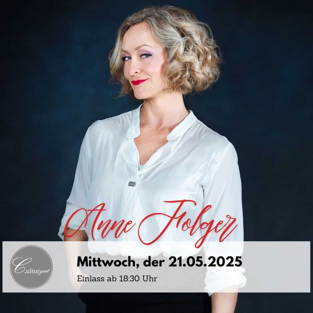 Anne Folger - Spielversprechend