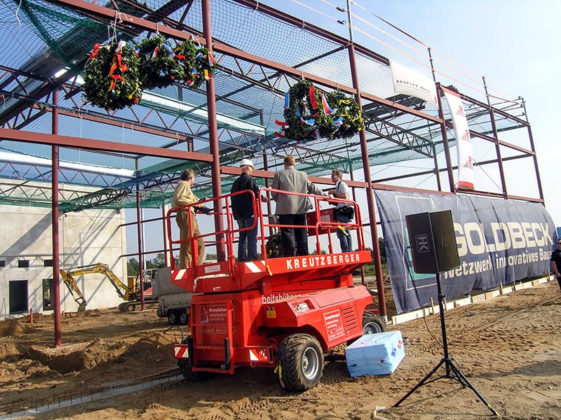 WEG Flensburg-Handewitt: Ein interkommunales Gewerbegebiet floriert