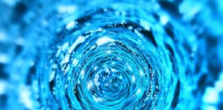 Vom Fernsehstudio bis zur KI: Der blaue Hintergrund als globales Symbol für Digitalisierung Vom Fernsehstudio bis zur KI: Der blaue Hintergrund als globales Symbol für Digitalisierung