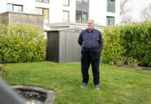 Reinhold Majeske – die Südstadt als Lebensmittelpunkt Reinhold Majeske – die Südstadt als Lebensmittelpunkt