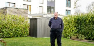 Reinhold Majeske – die Südstadt als Lebensmittelpunkt Reinhold Majeske – die Südstadt als Lebensmittelpunkt