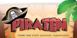 Piratengeschichten in der Stadtbibliothek