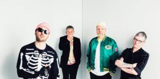 Beatsteaks – Please Tour 2025 Beatsteaks - Please Tour 2025