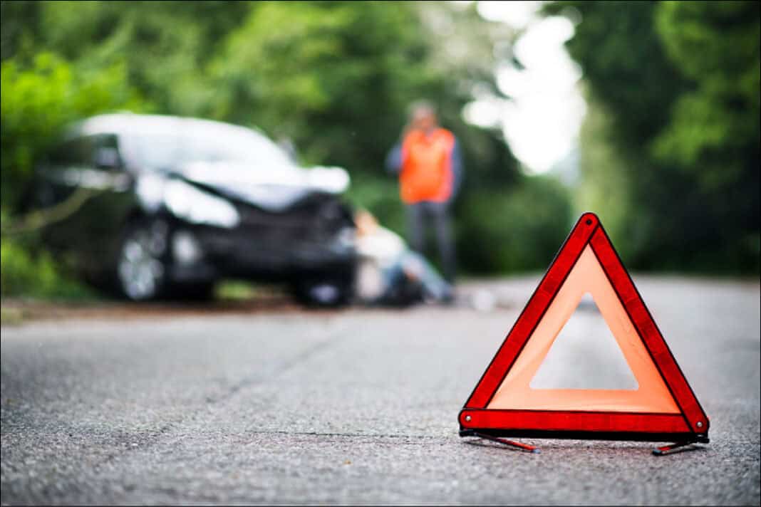 Absicherungslücke Wer schützt die Person hinter dem Lenkrad?