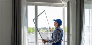 Insektenschutz für entspannte Sommernächte Insektenschutz für entspannte Sommernächte Frische Luft ohne Plagegeister