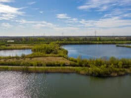 Das Seenland um Flensburg: Naturschutz und Naherholung statt Kiesabbau Das Seenland um Flensburg: Naturschutz und Naherholung statt Kiesabbau