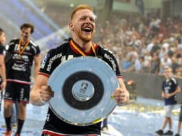 Das SG-Spieler-Portrait: Jim Gottfridsson Das SG-Spieler-Portrait: Jim Gottfridsson