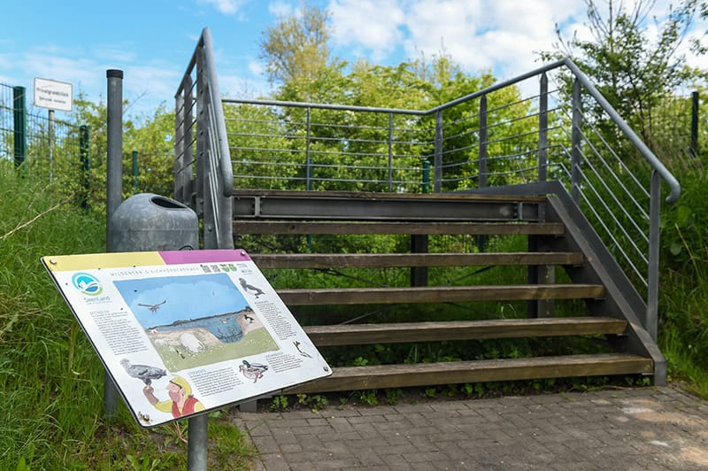Das Seenland um Flensburg: Naturschutz und Naherholung statt Kiesabbau