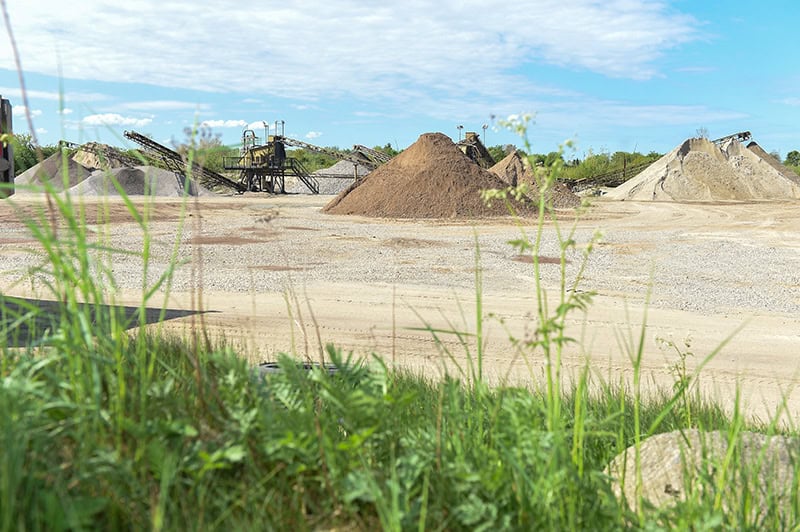 Das Seenland um Flensburg: Naturschutz und Naherholung statt Kiesabbau