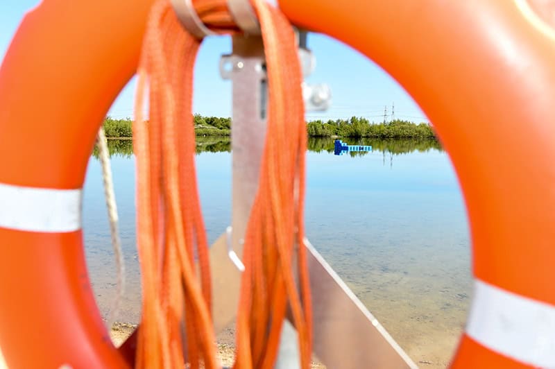 Das Seenland um Flensburg: Naturschutz und Naherholung statt Kiesabbau