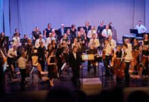 Hochschulorchester Flensburg im Zeichen der musikalischen Schwärmerei Hochschulorchester Flensburg im Zeichen der musikalischen Schwärmerei