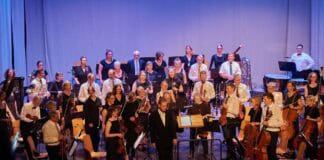 Hochschulorchester Flensburg im Zeichen der musikalischen Schwärmerei Hochschulorchester Flensburg im Zeichen der musikalischen Schwärmerei