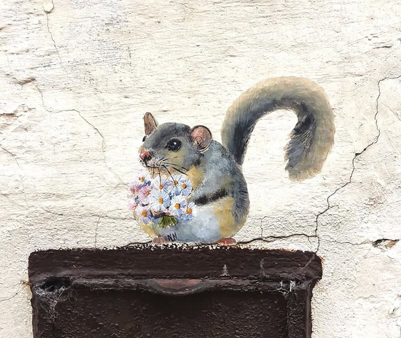 Deutsch-dänisches Kunstprojekt Nord: Syd Outdoor Gallery geht in die nächste Runde