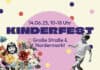 Kinderfest am 14. Juni 2025 in Flensburg von 10 bis 18 Uhr Kinderfest am 14. Juni 2025 in Flensburg von 10 bis 18 Uhr