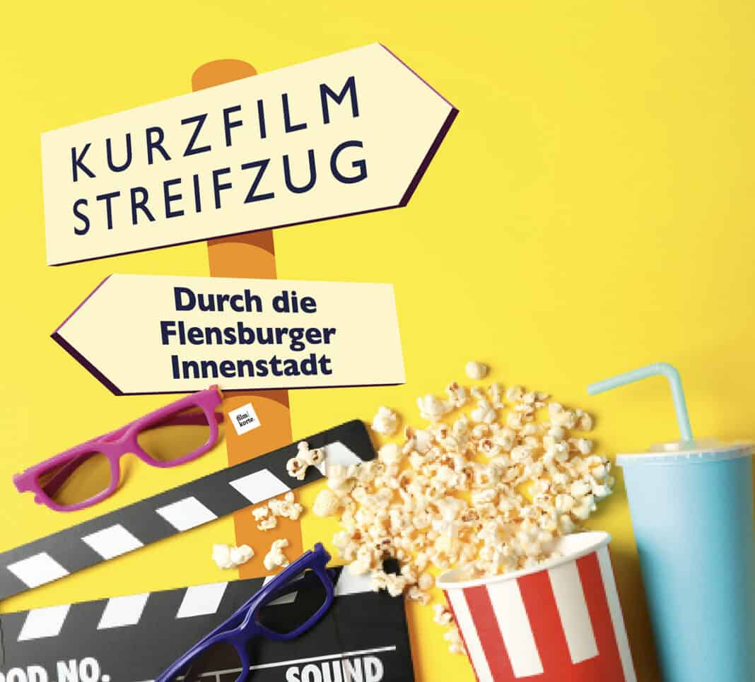 Der Kurzfilm Streifzug Flensburg 2025