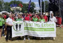 Lauf ins Leben 2025: Flensburg setzt ein starkes Zeichen der Solidarität Lauf ins Leben 2025: