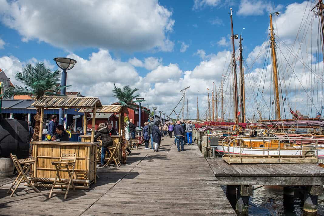 Stadtführungen in Flensburg im Juni 2025